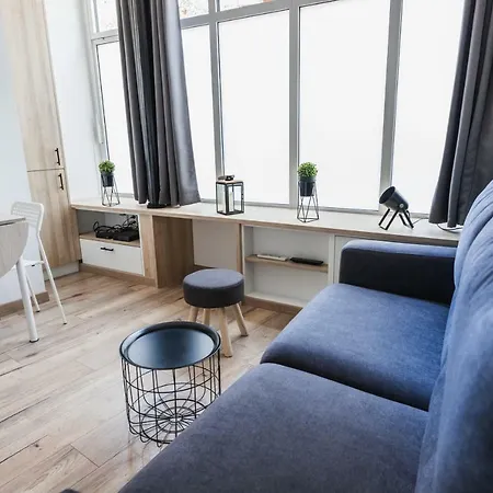 Daire Hostnfly - Lovely Studio In