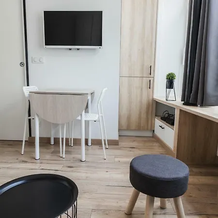 Daire Hostnfly - Lovely Studio In Paris