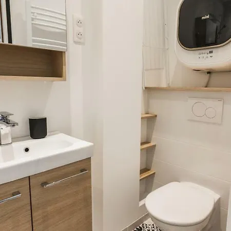 Hostnfly - Lovely Studio In * Paris